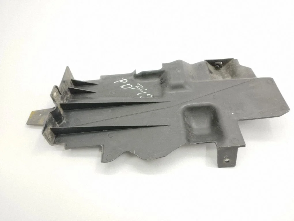 Intercooler air guide/duct channel 20907214