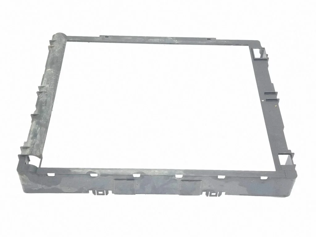 Intercooler air guide/duct channel 1EA121281D