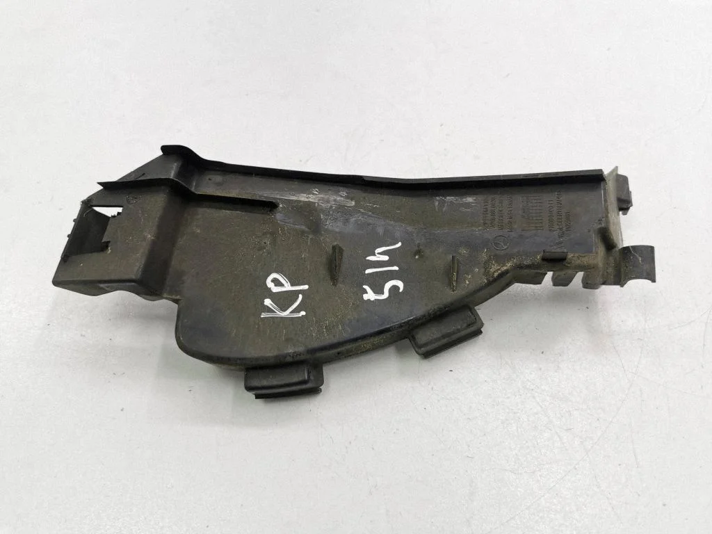 Kierownica powietrza chłodnicy A2468880038
