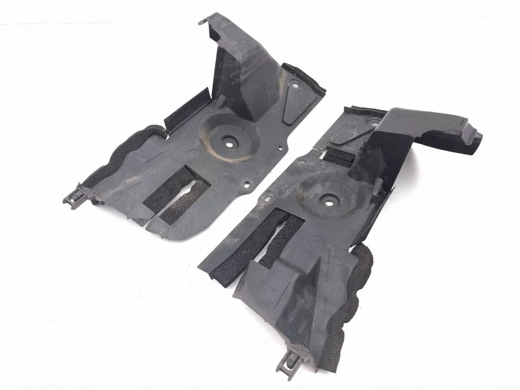 Intercooler air guide/duct channel 5315453030