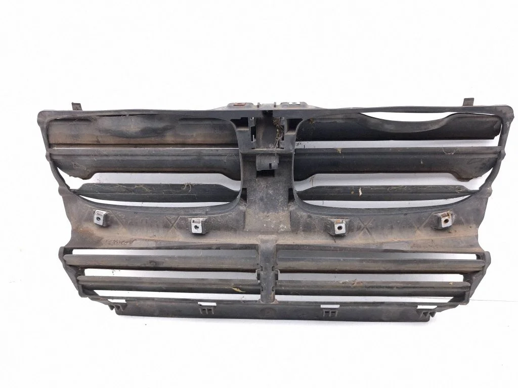 Intercooler air guide/duct channel 7195271