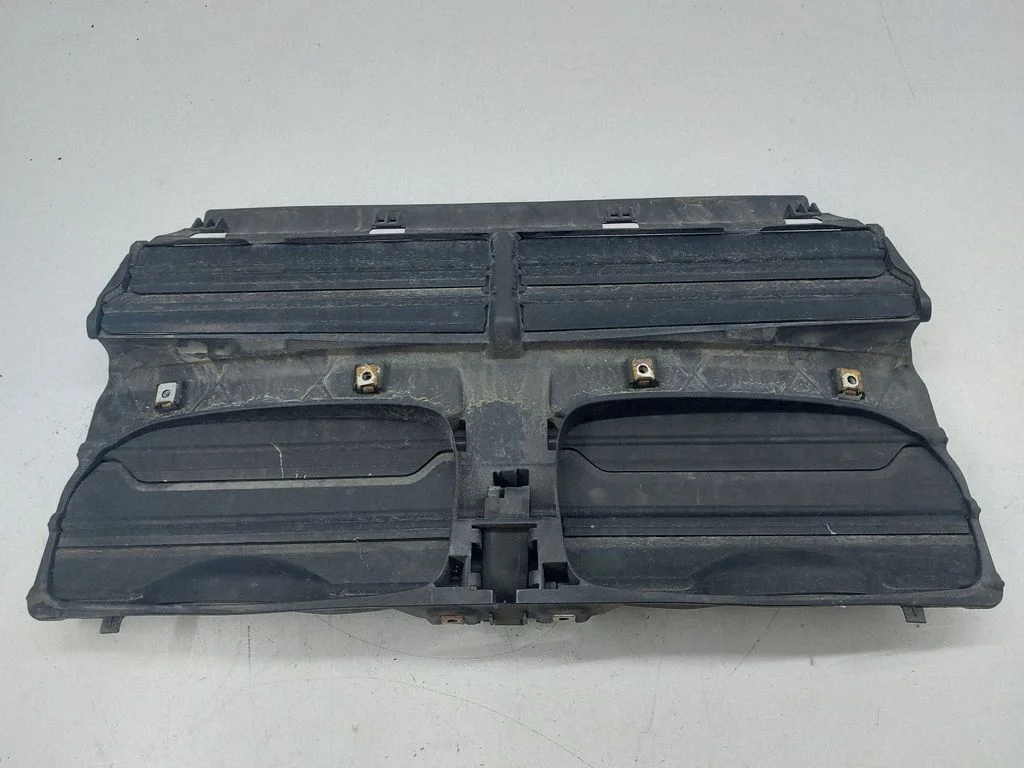 Intercooler air guide/duct channel 5164719527104