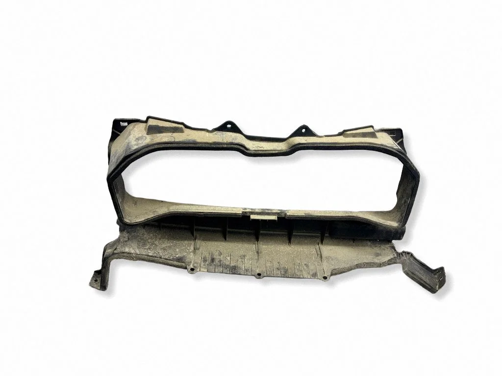 Intercooler air guide/duct channel 713253Y0H0