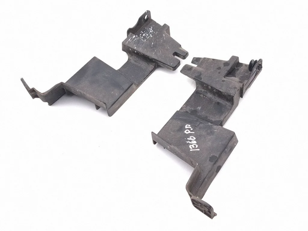 Intercooler air guide/duct channel 71100tmAh000