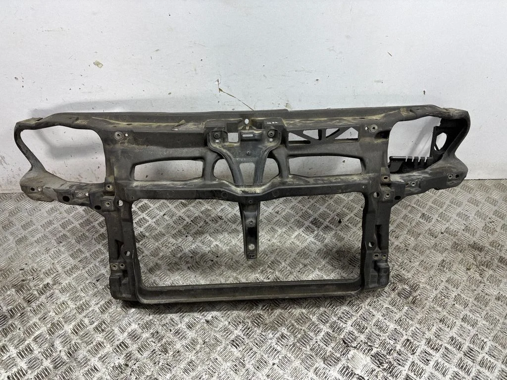 Radiator support slam panel
