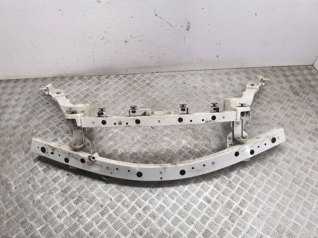 Radiator support slam panel