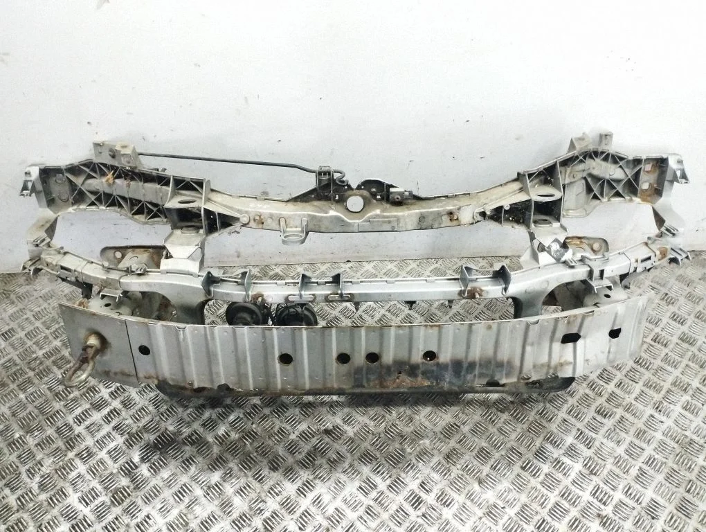 Radiator support slam panel