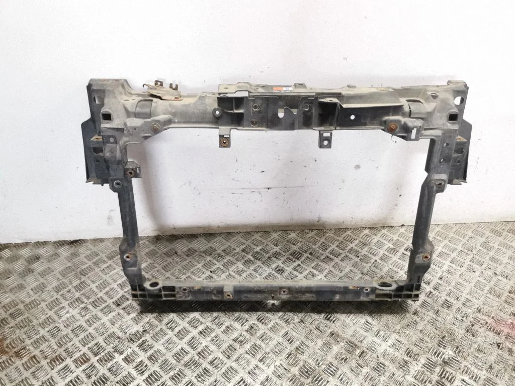 Radiator support slam panel