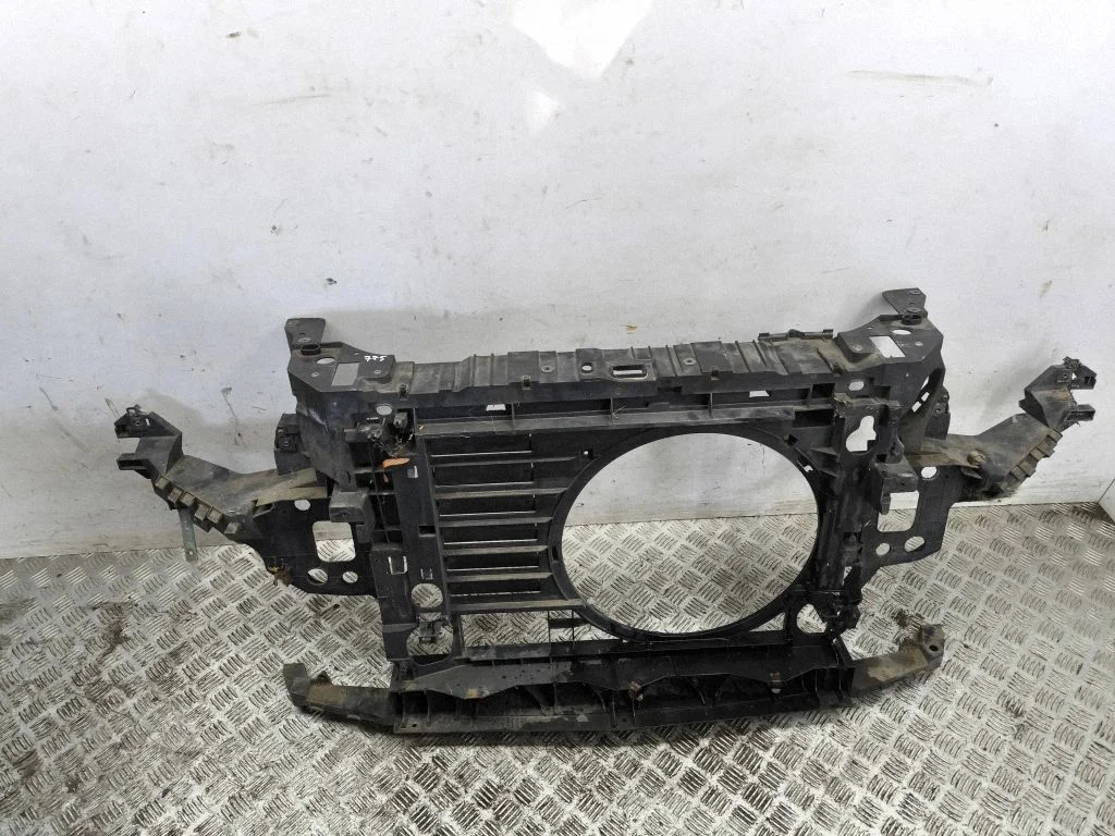 Radiator support slam panel