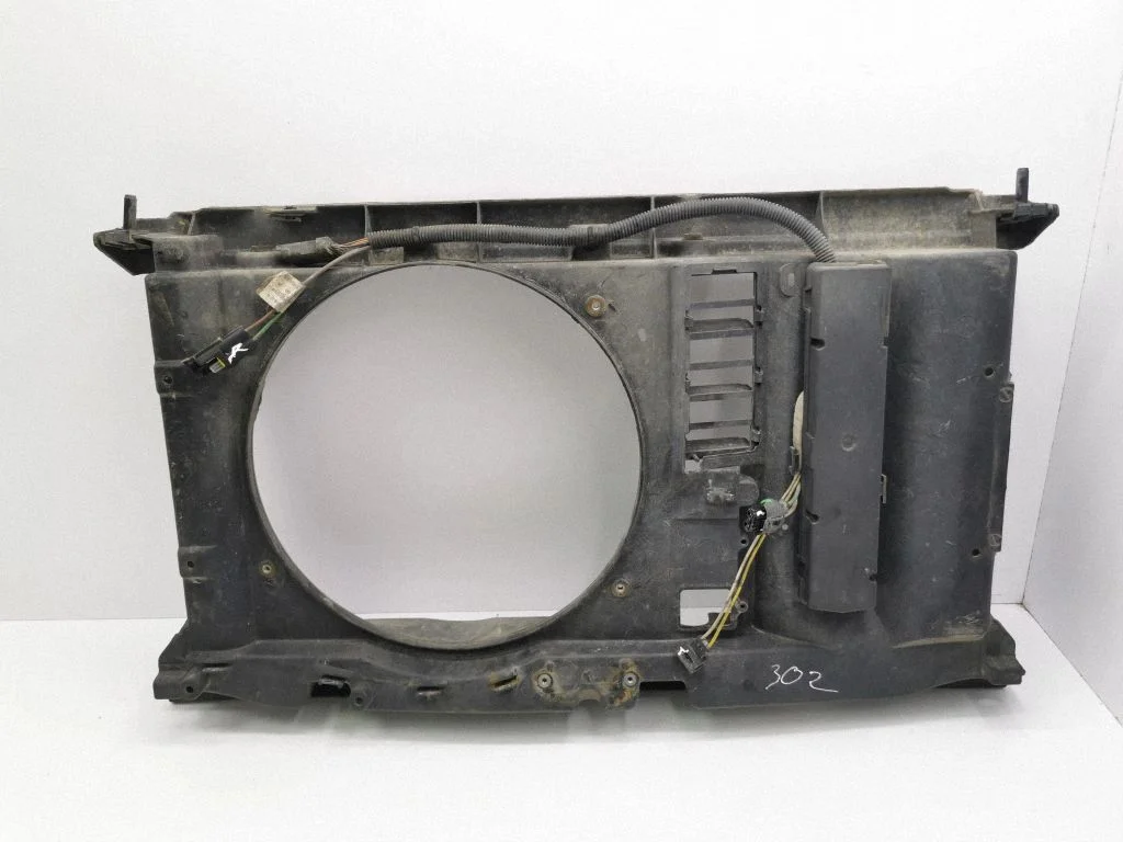 Radiator support slam panel – Peugeot 307 (2001-2005)