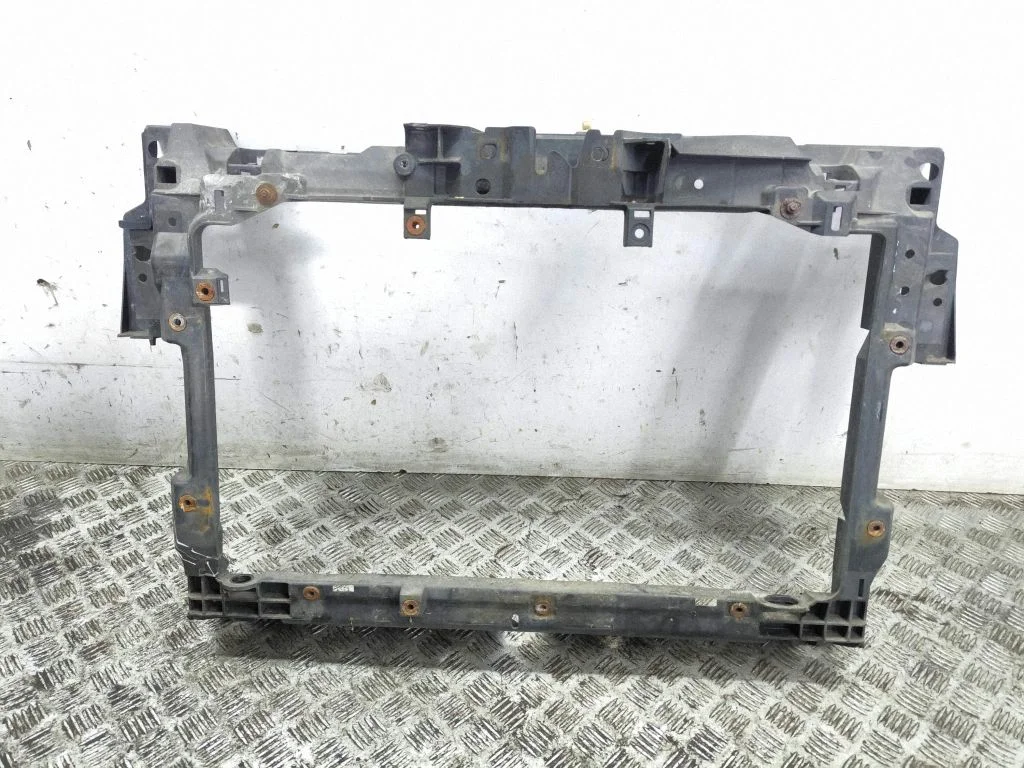 Radiator support slam panel