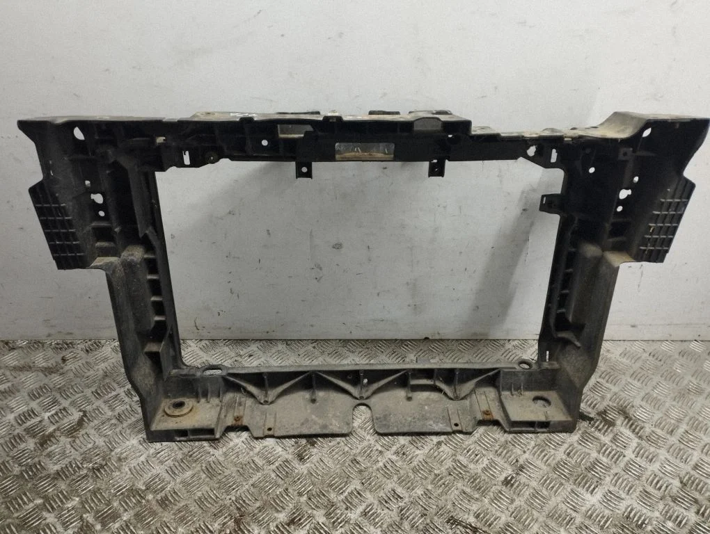Radiator support slam panel