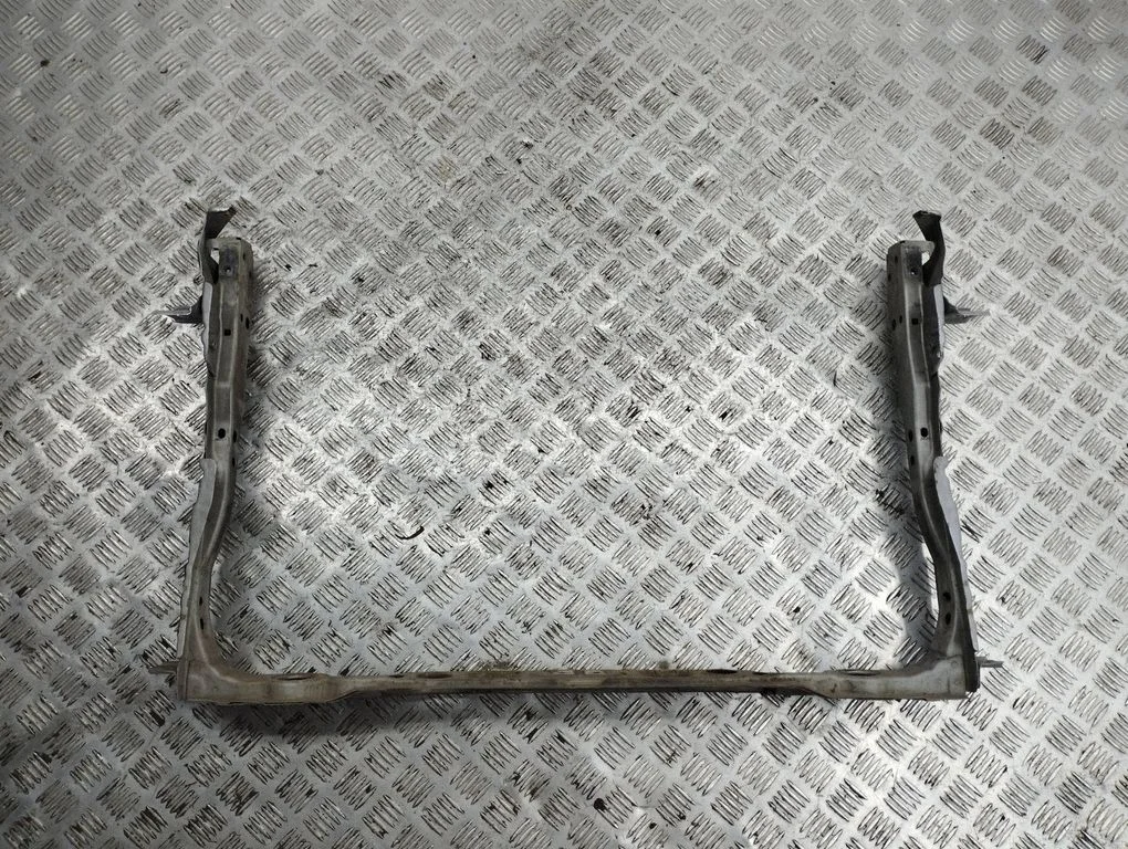 Radiator support slam panel