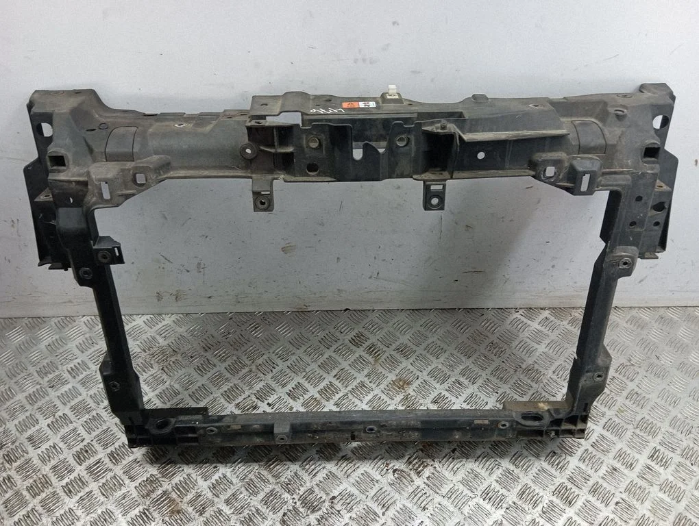 Radiator support slam panel