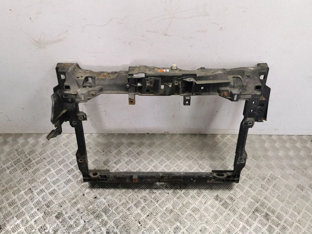 Radiator support slam panel