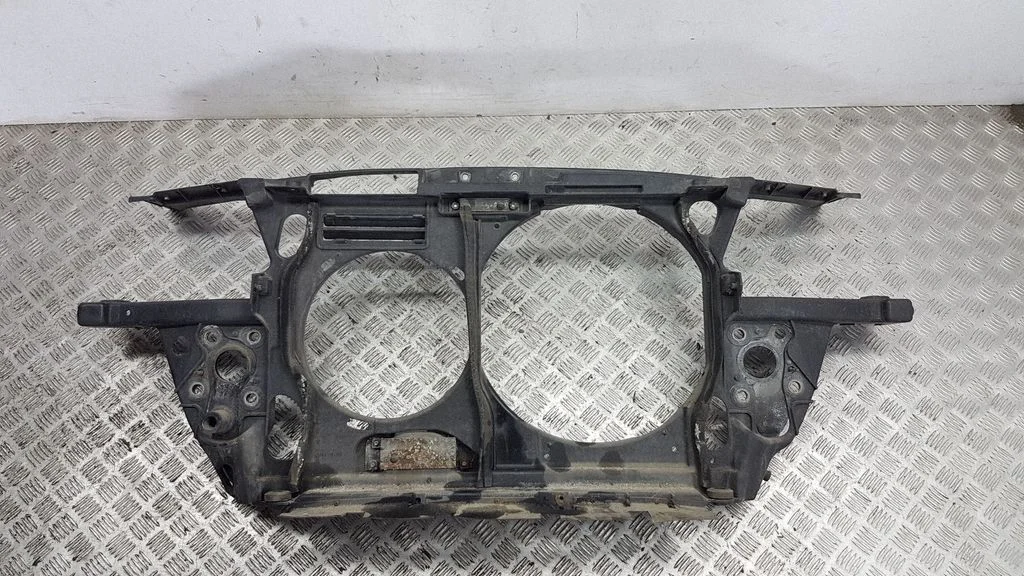 Radiator support slam panel