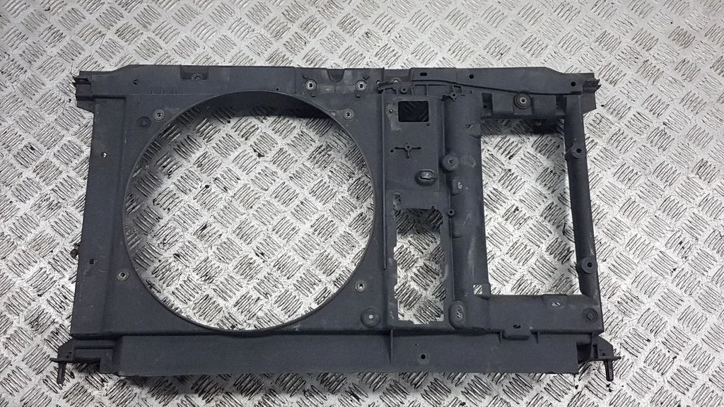 Radiator support slam panel 9680390180