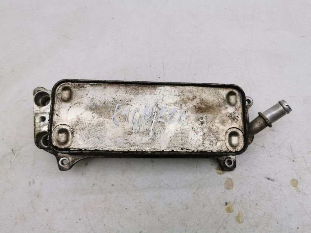 Gearbox / Transmission oil cooler 4G0317021T