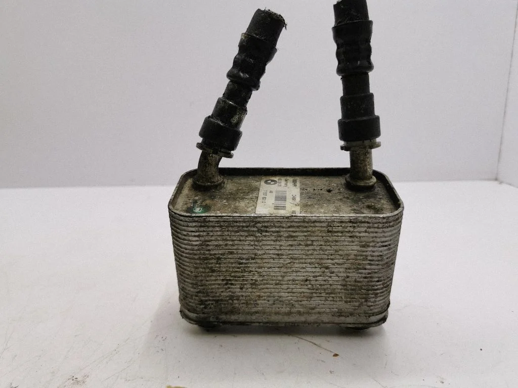 Transmisijas eļļas dzesētājs 75376010