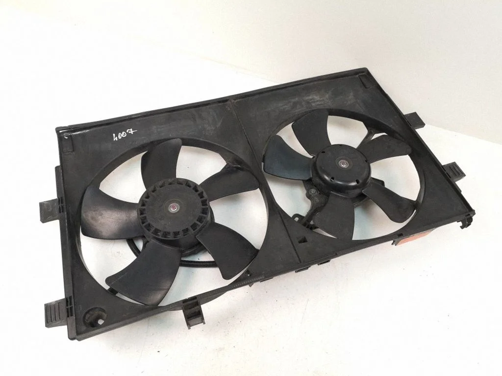 Ventilatoru komplekts 110523