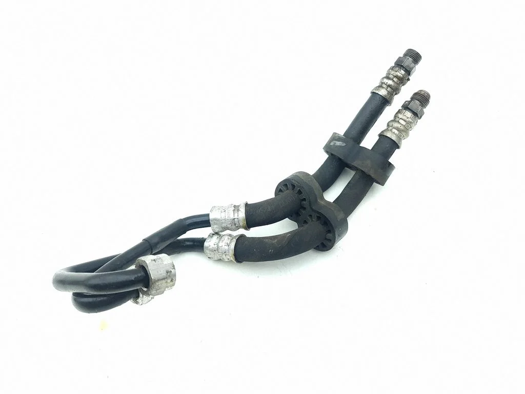 Gearbox oil cooler pipe/hose – left