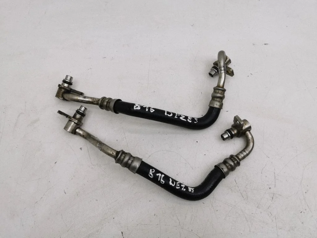 Gearbox oil cooler pipe/hose 4G0317818S