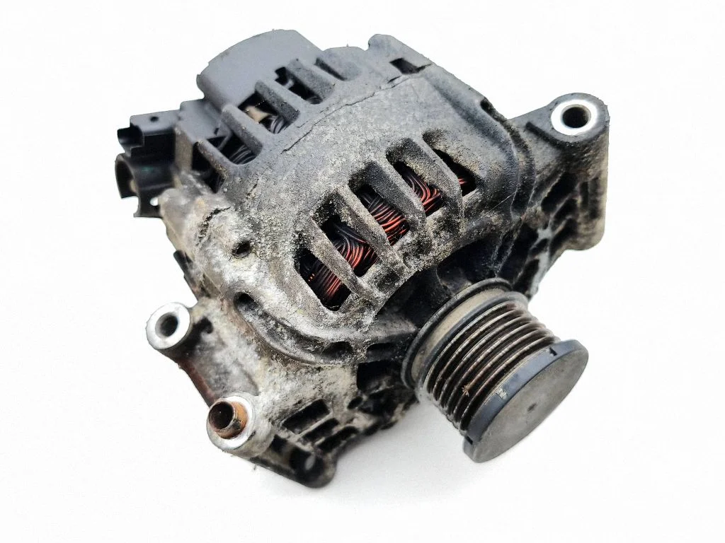 Generator/alternator 7615484