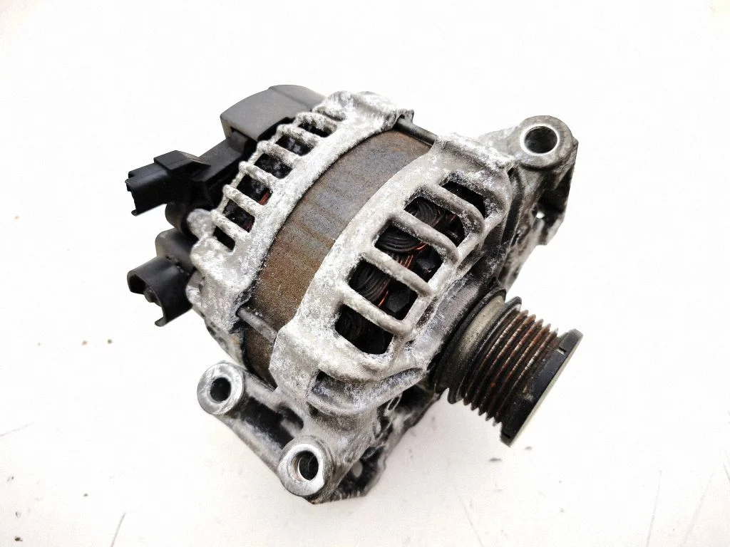 Generator/alternator 0125711011