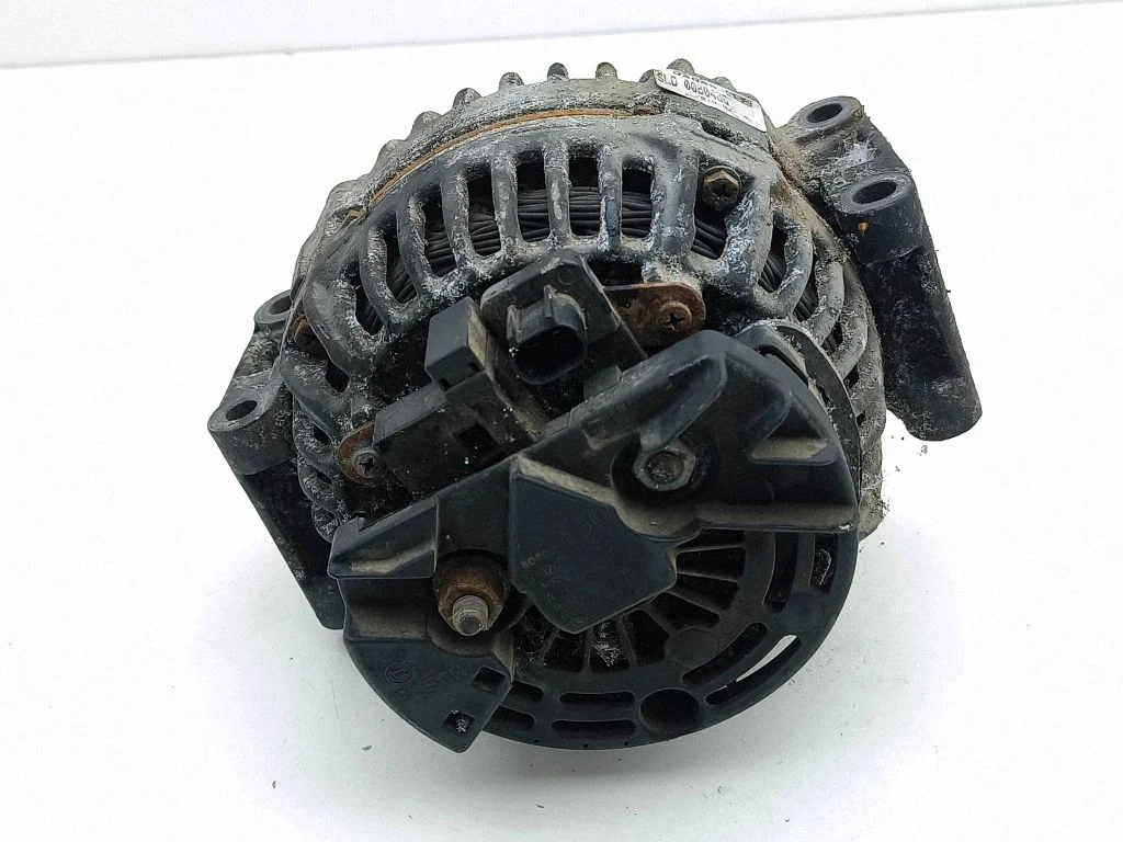 Generator/alternator 0124615018