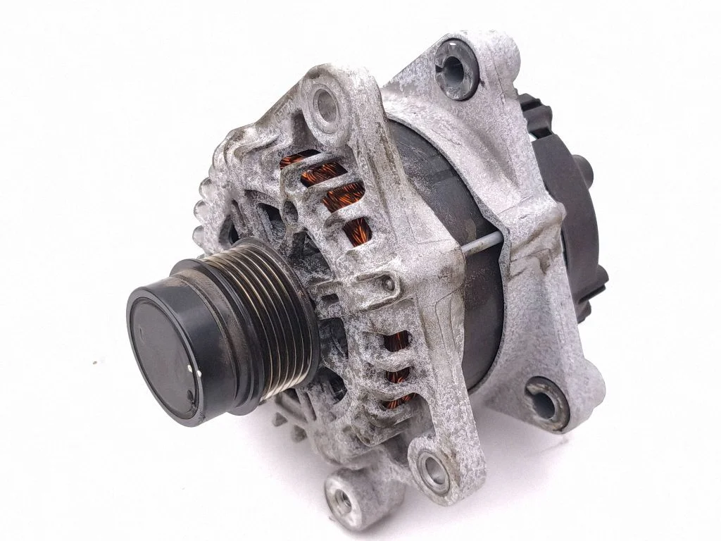 Generator/alternator – Hyundai Tucson TL (2015-)