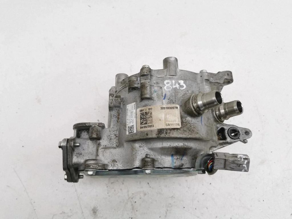 Generator/alternator 320103207R