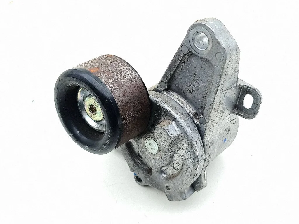 Generator/alternator belt tensioner