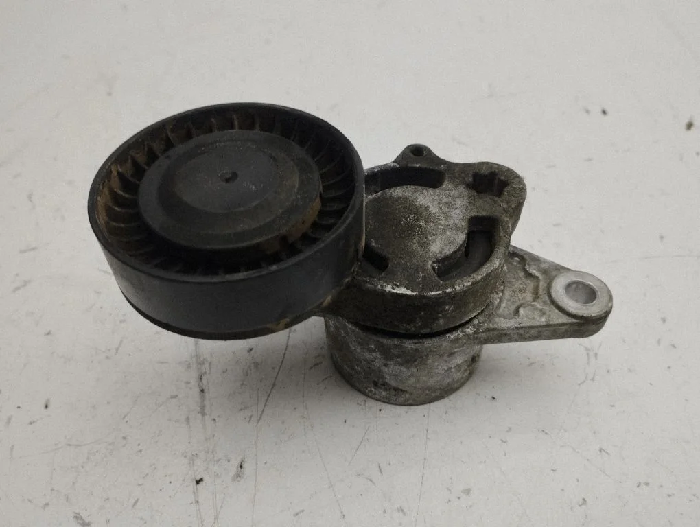 Generator/alternator belt tensioner