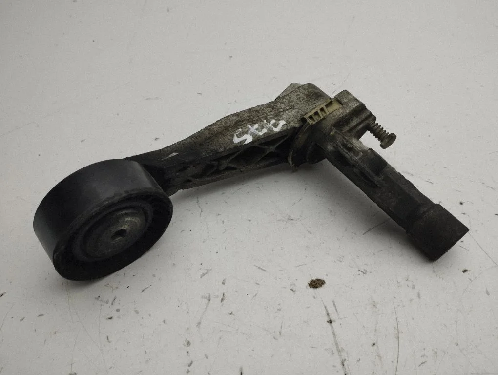 Generator/alternator belt tensioner