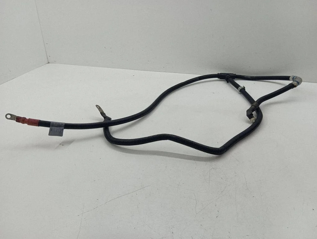 Wires (generator/alternator) – BMW X5 E53 (1999-2006)
