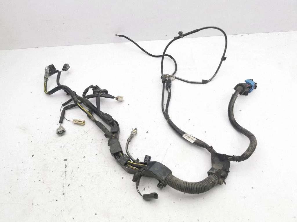 Wires (generator/alternator) EH6467070B