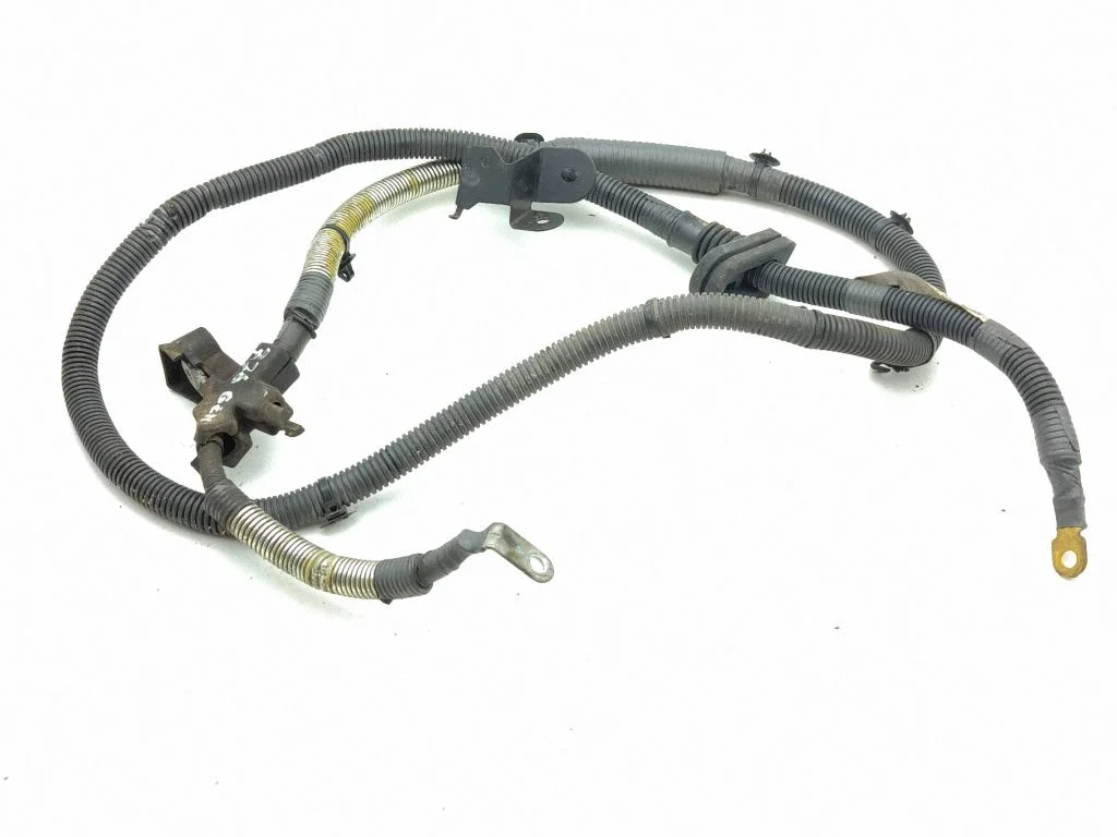 Wires (starter motor) 241194GK2A