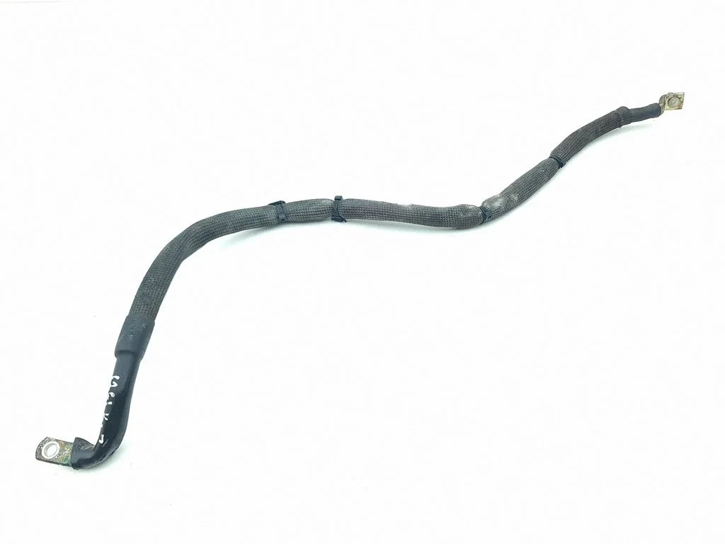 Wires (starter motor)