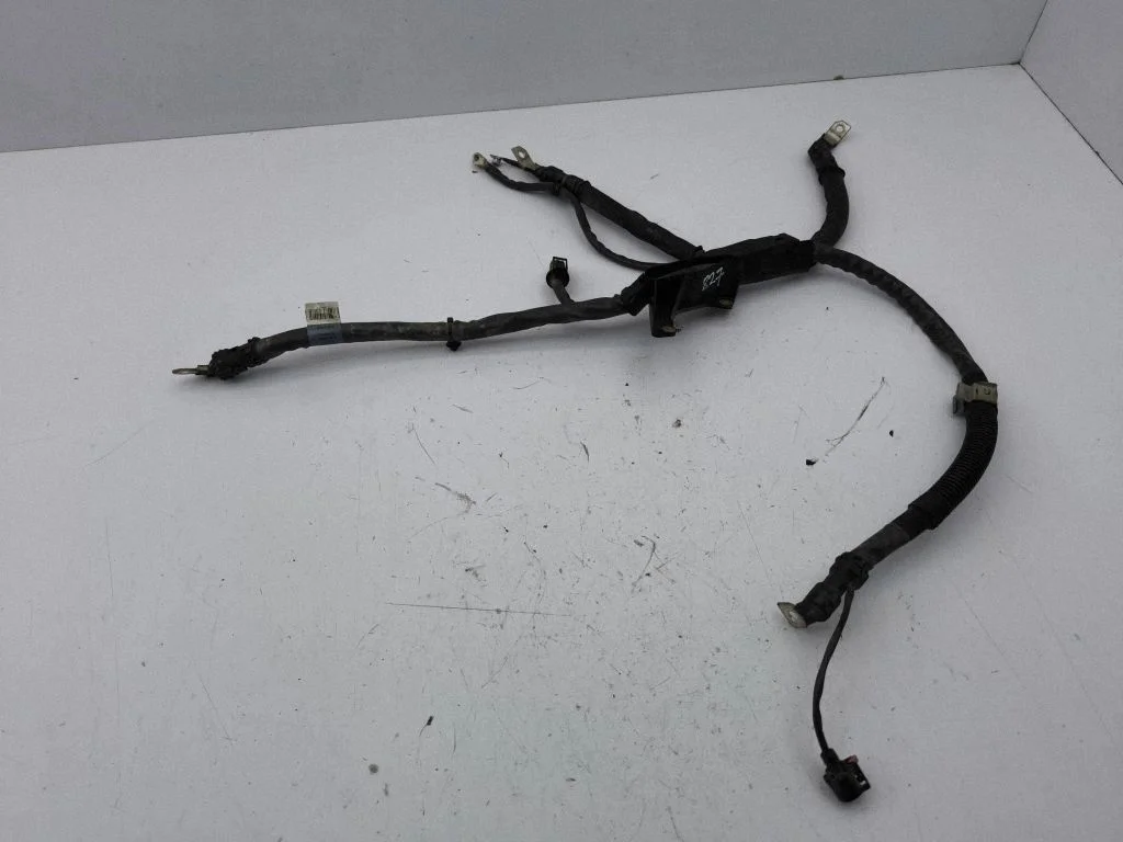 Wires (generator/alternator) – Mercedes-Benz E-Class W213 (2016-)