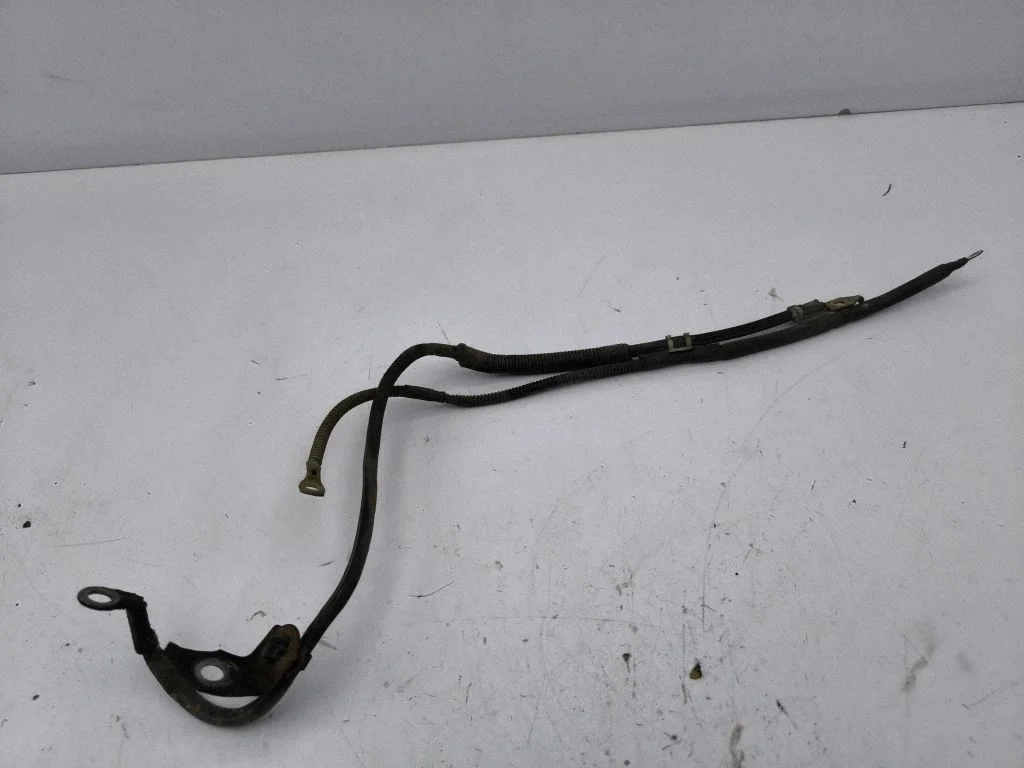 Przewody alternatora