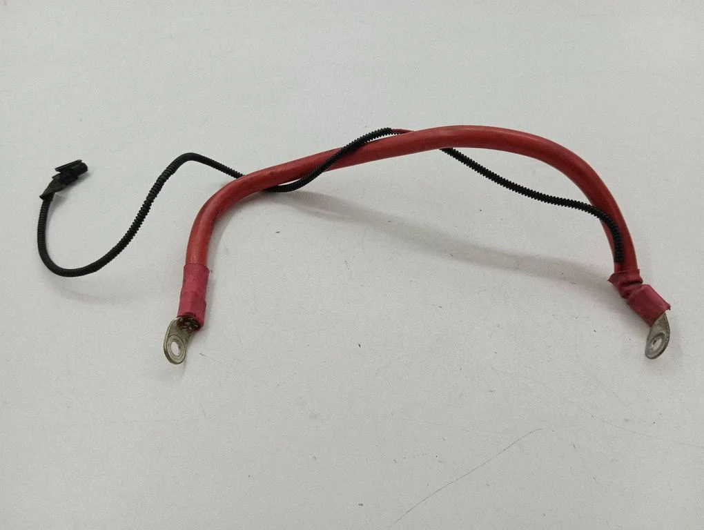 Wires (generator/alternator) – BMW 5 Series E60 E61 (2004-2010)