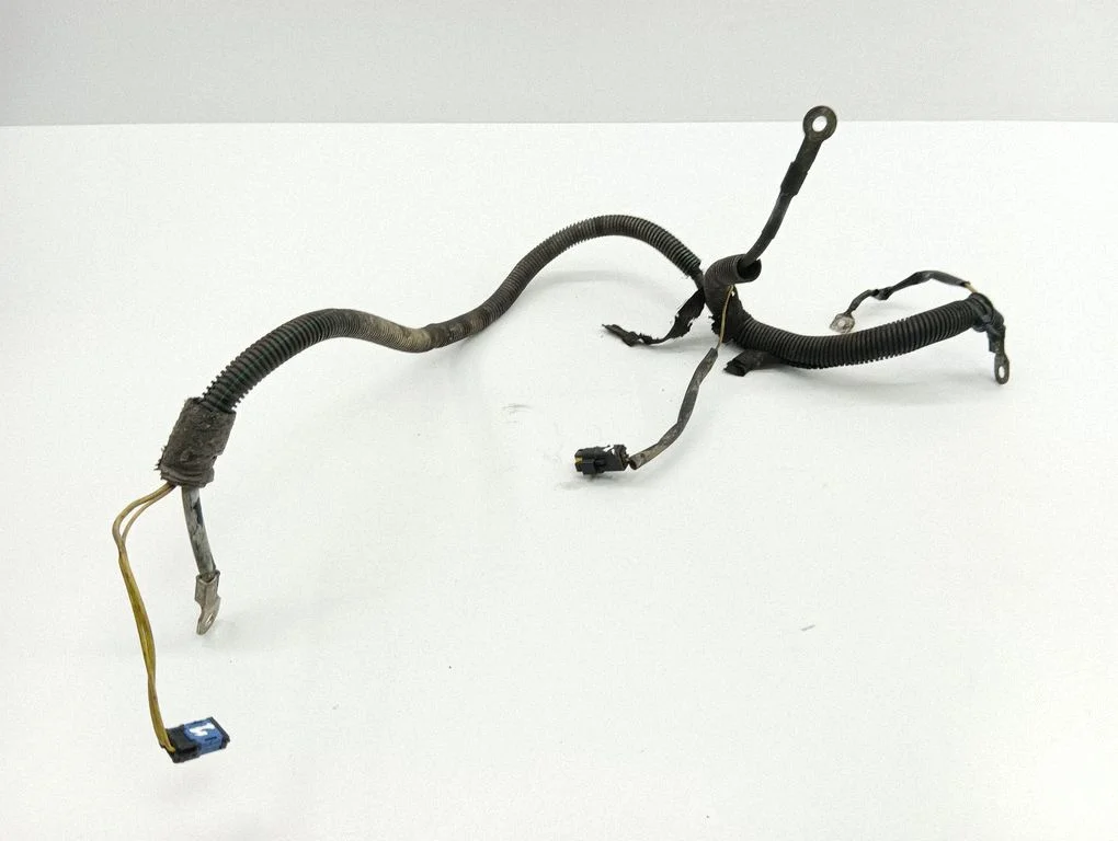 Wires (generator/alternator)