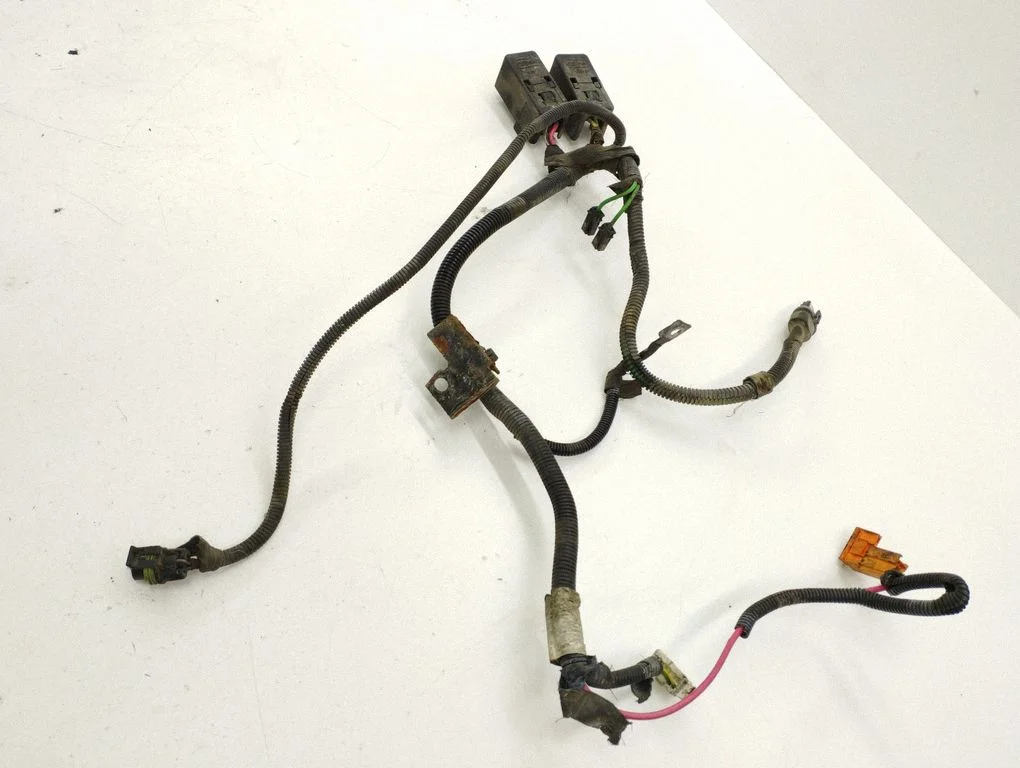 Wires (generator/alternator)