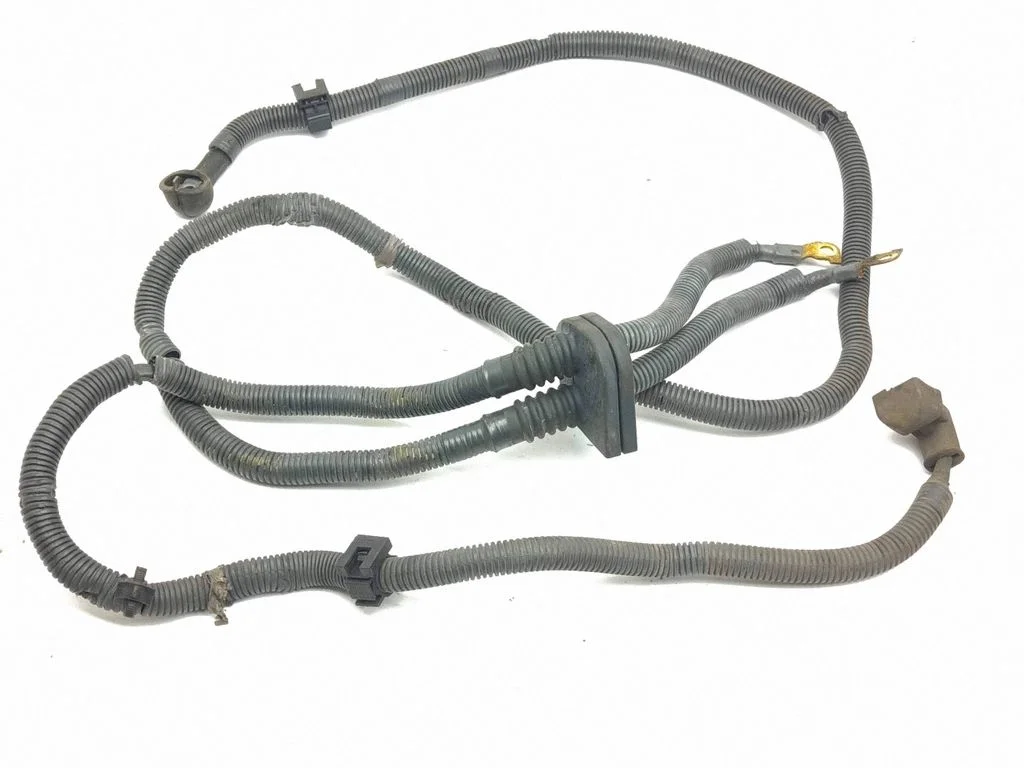 Juhtmed (generaatori)