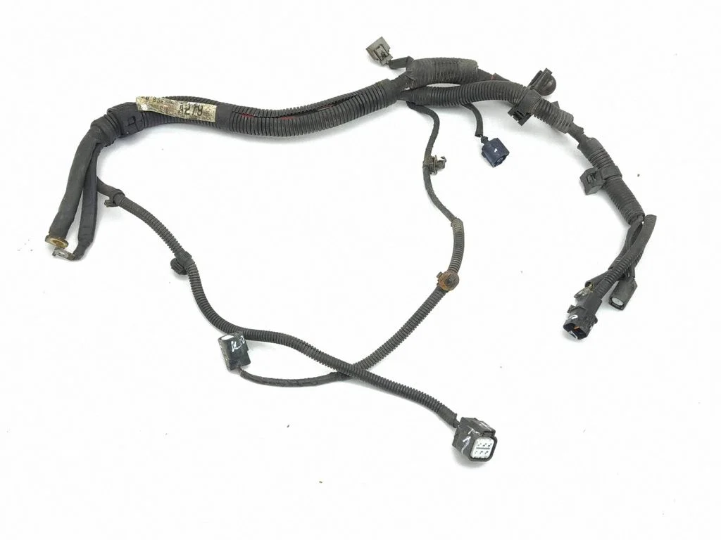 Wires (generator/alternator) 8524A279