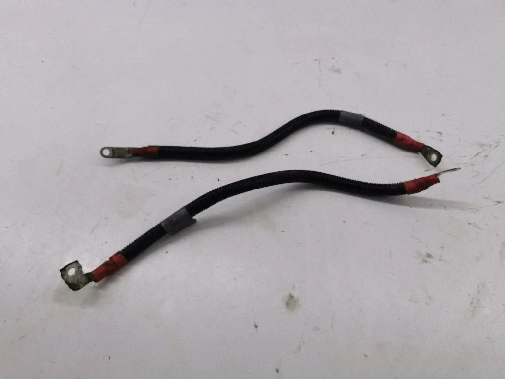 Juhtmed (starteri) – BMW X5 E70 (2006-2013)