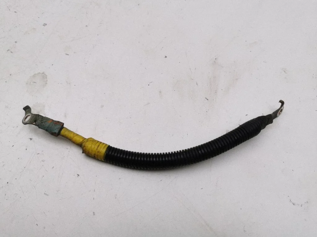 Wires (starter motor)