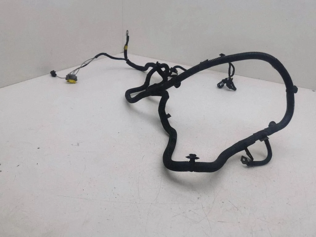 Wires (starter motor)