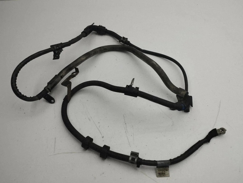 Wires (starter motor) A2125401130