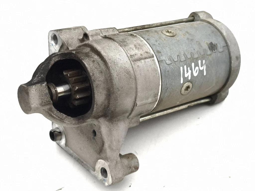 Starter motor – Citroen DS7 Crossback (2017-)